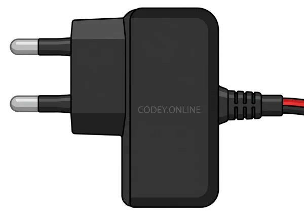 12V DC power supply