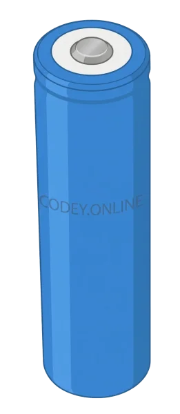 18650 3.7V Li-Ion Battery