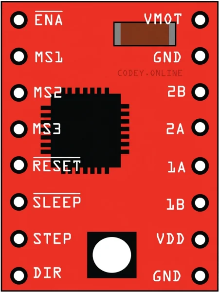A4988 Stepper Driver