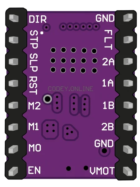 DRV8825 Driver Board
