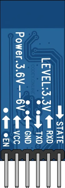 HC-05 Bluetooth