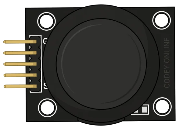 Joystick module