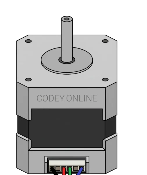 NEMA17 Stepper Motor