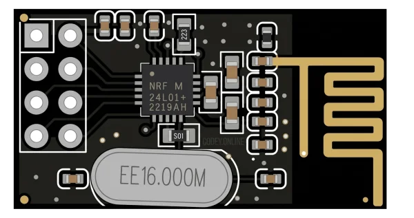 NRF24L01