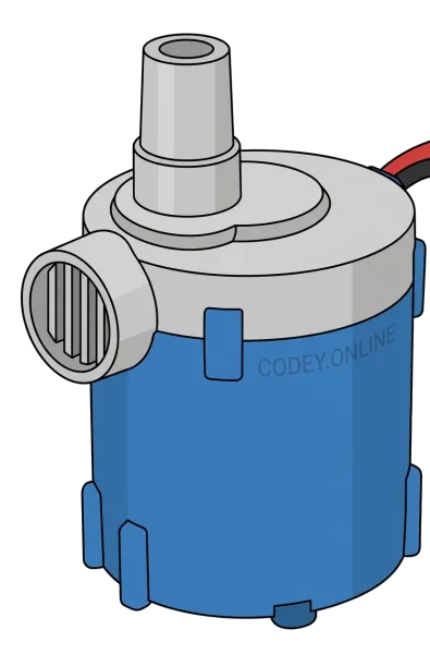 Pump 5V