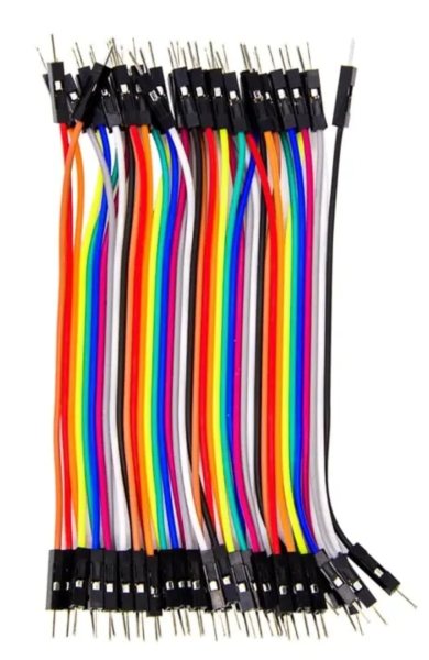 Cables jumper